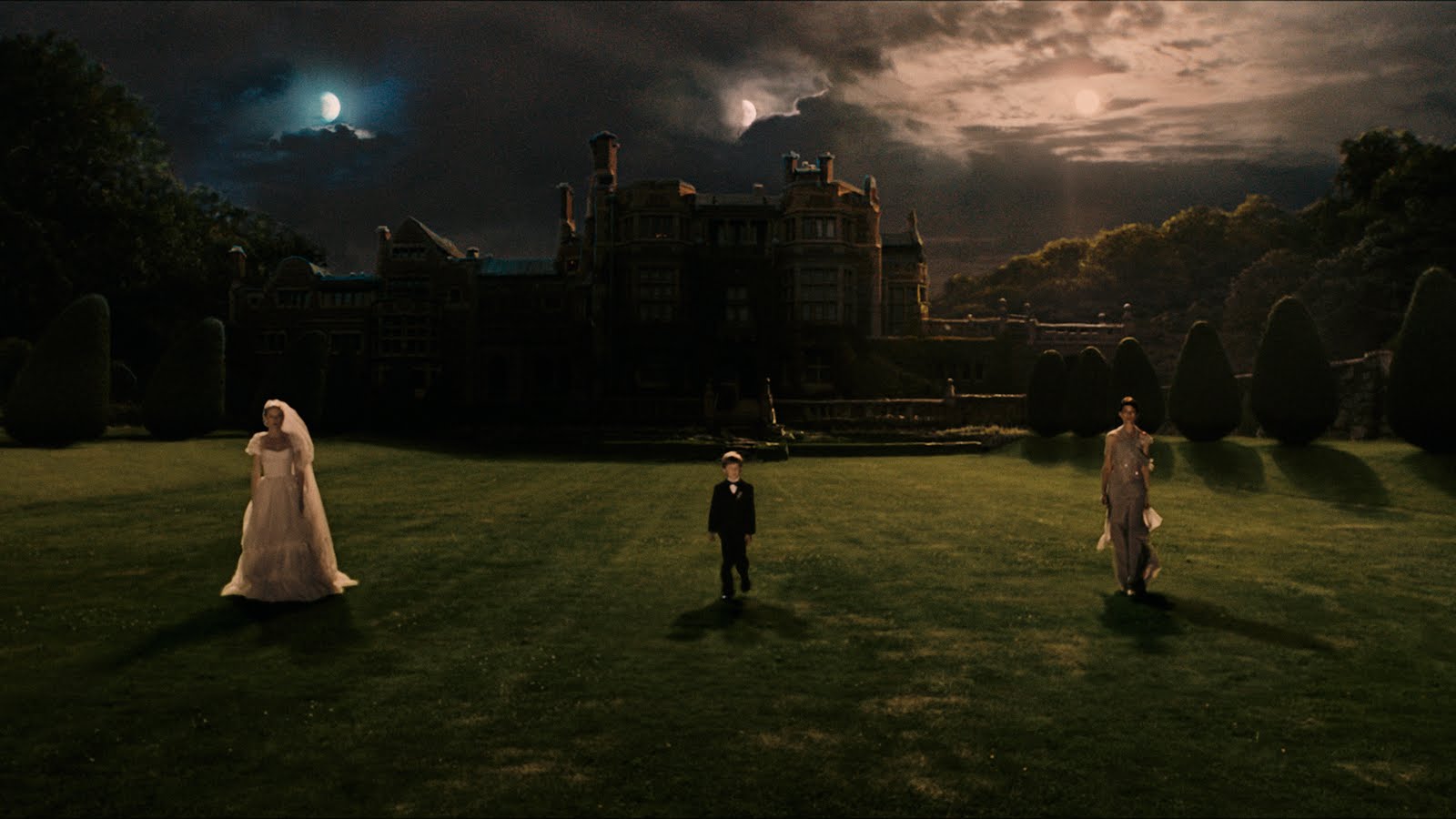 Melancholia (Melancolia, 2011), de Lars Von Trier