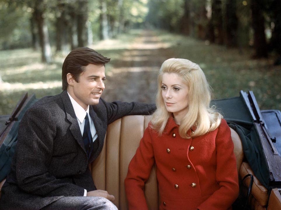 Belle de Jour (A Bela de Vida, 1967) de Luis Buñuel