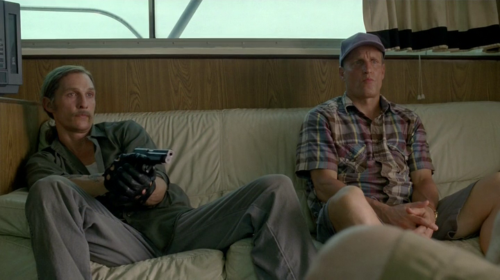 True Detective de Nic Pizzolatto