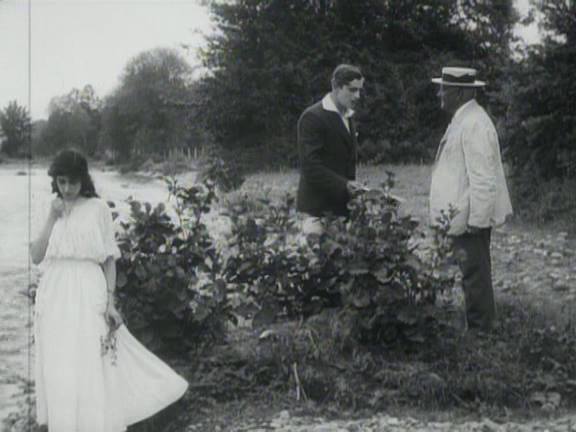 Posle smerti (Depois da Morte, 1915) de Yevgeni Bauer