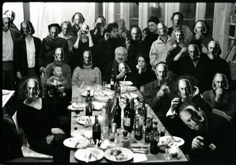 Mes Sept Lieux (My Seven Places, 2013) de Boris Lehman