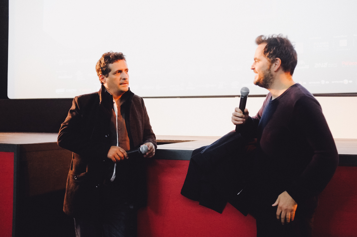 Kleber e Tendinha Q&A