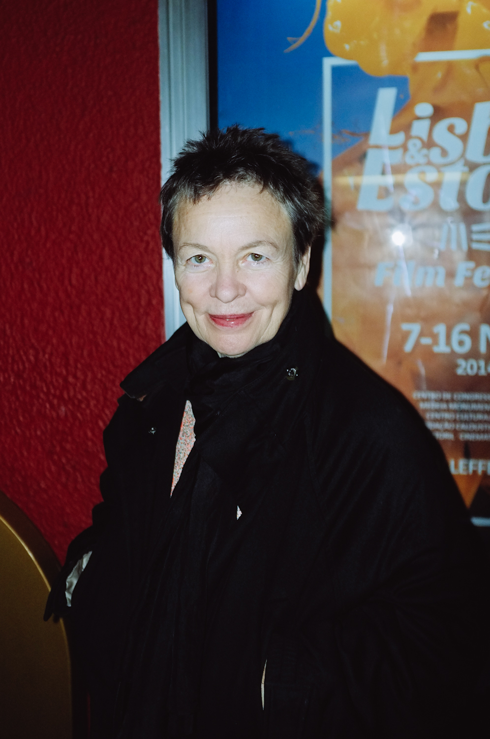 Laurie Anderson