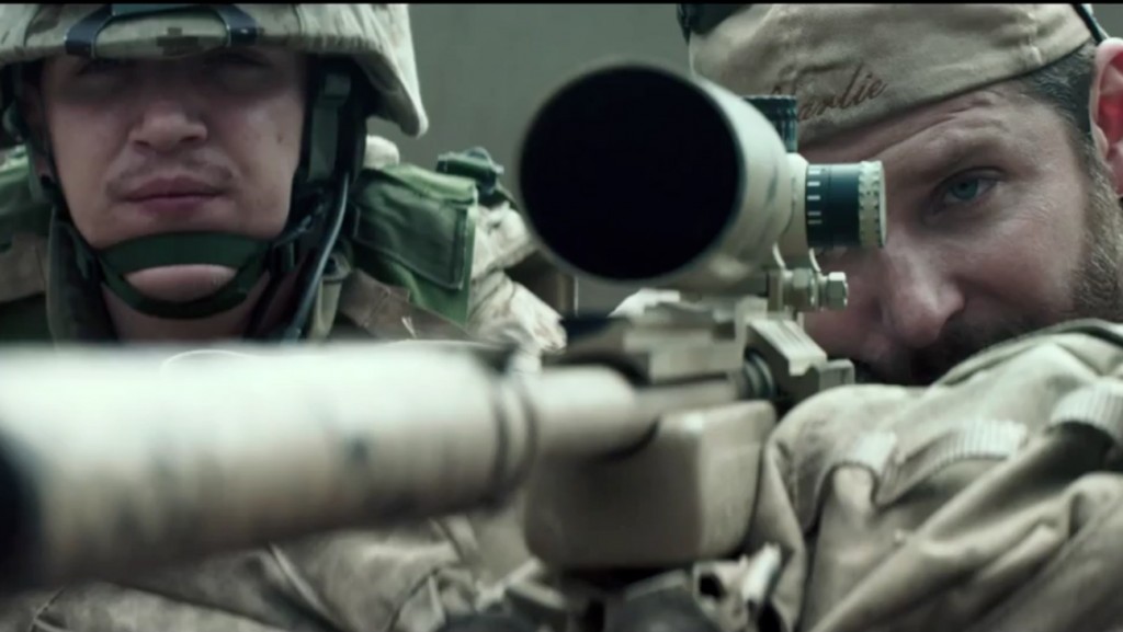 American Sniper (Sniper Americano, 2014) de Clint Eastwood