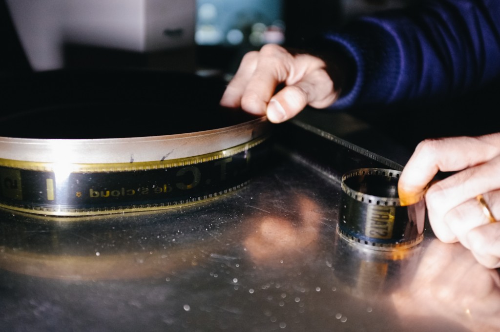 Cinema Monumental - Mariana Castro