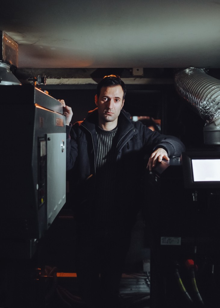 Cinema Monumental - Mariana Castro