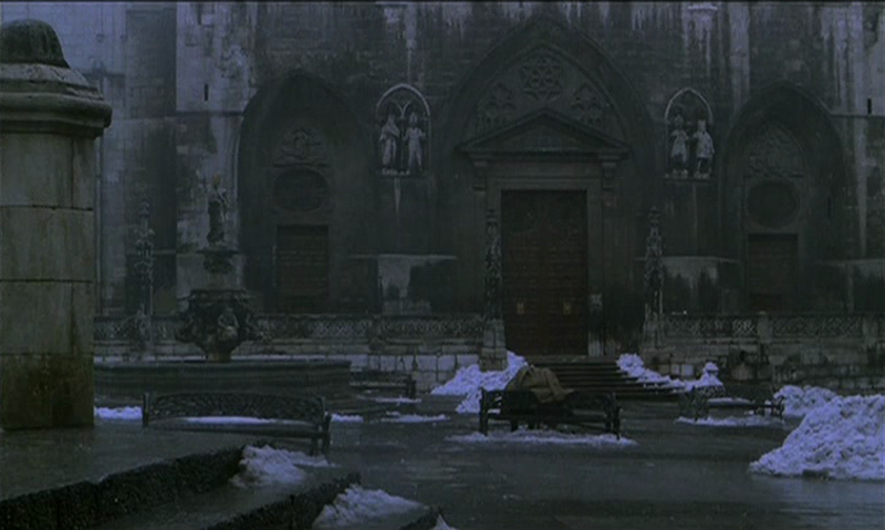 Amantes (1991) de Vicente Aranda