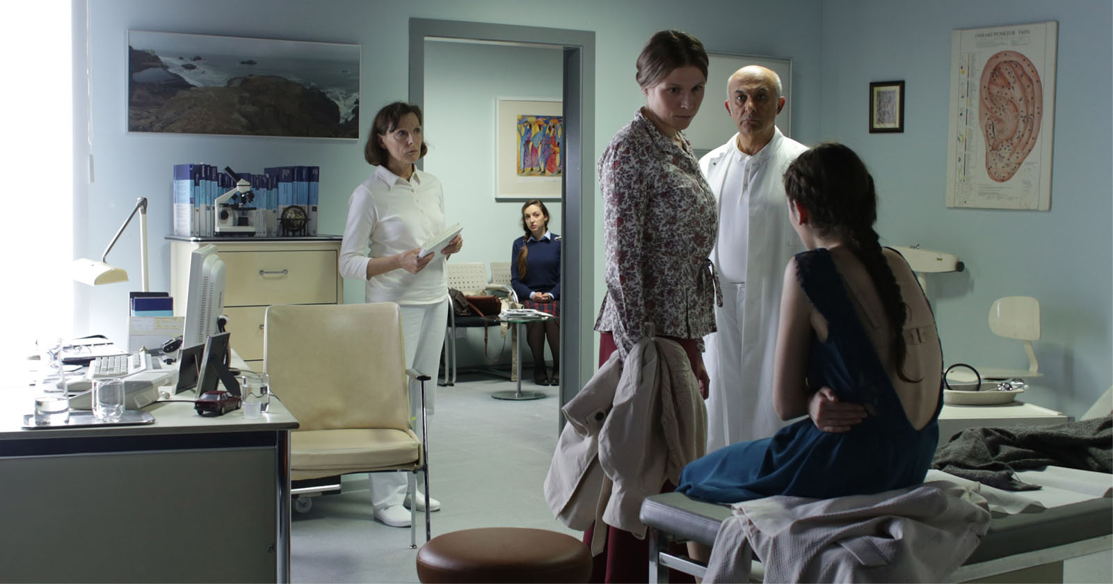 Kreuzweg (Estações da Cruz, 2014) de Dietrich Brüggemann