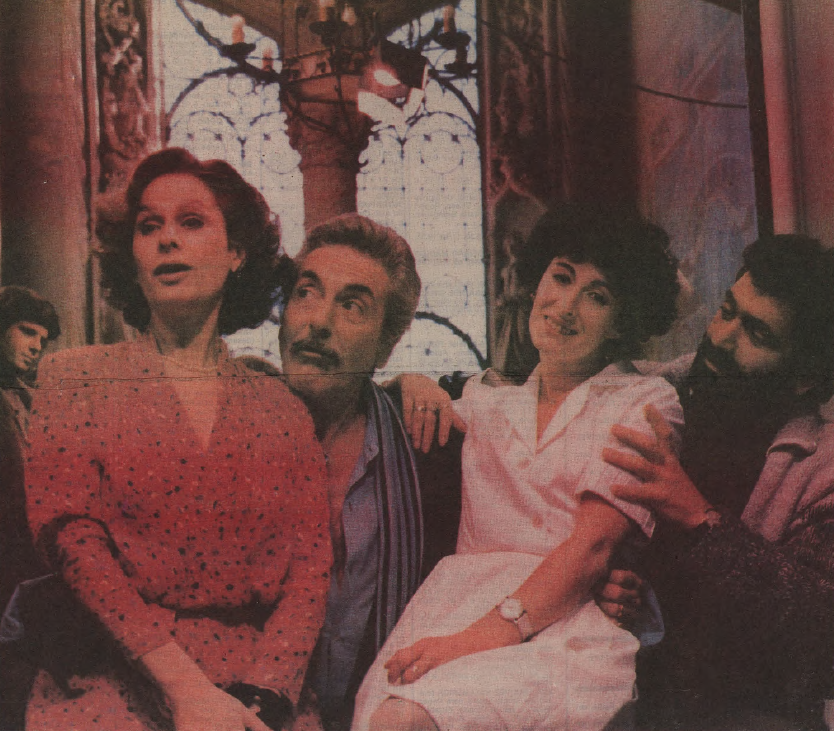 O Barão de Altamira (1986) de Artur Semedo