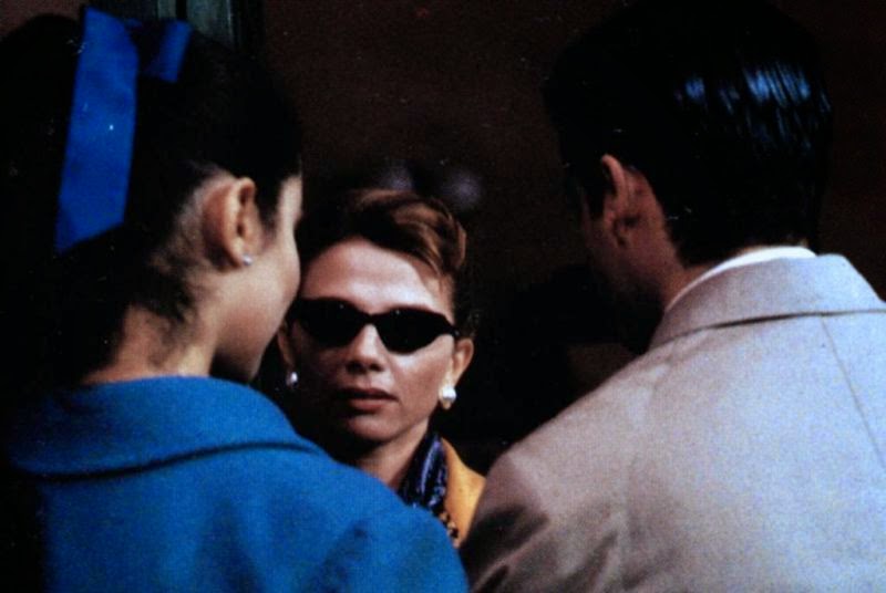 Amantes (1991) de Vicente Aranda