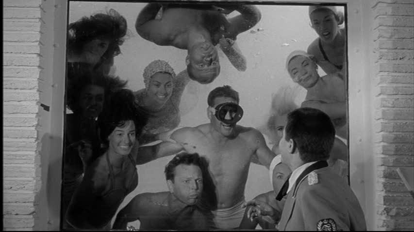 The Bellboy (Jerry no Grande Hotel, 1960) de Jerry Lewis