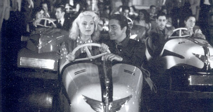 Saltimbancos (1951) de Manuel Guimarães