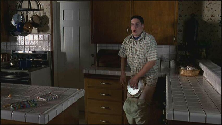 American Pie (American Pie: A Primeira Vez, 1999) de Paul Weitz