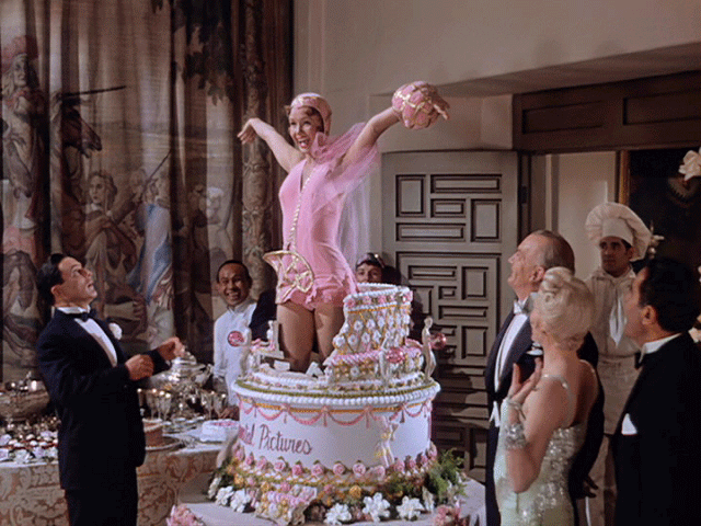 Singin' in the Rain (Serenata à Chuva, 1952) de Stanley Donen e Gene Kelly