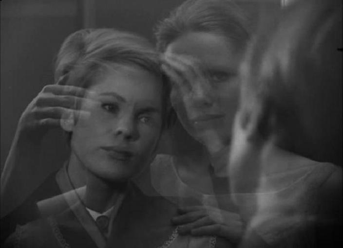 Persona (A Máscara, 1966) de Ingmar Bergman