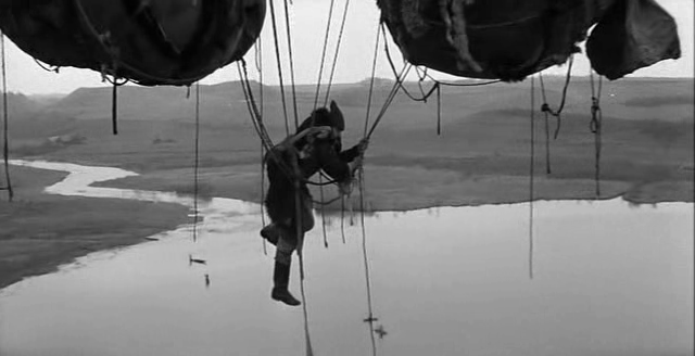 Andrey Rublyov (Andrei Rublev, 1966) de Andrei Tarkovsky