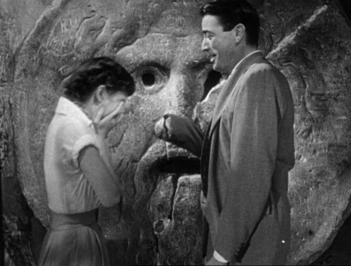 Roman Holiday (Férias em Roma, 1953) de William Wyler