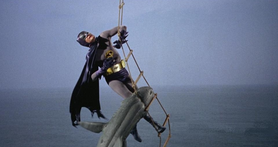 Batman: The Movie (Batman, 1966) de Leslie H. Martinson