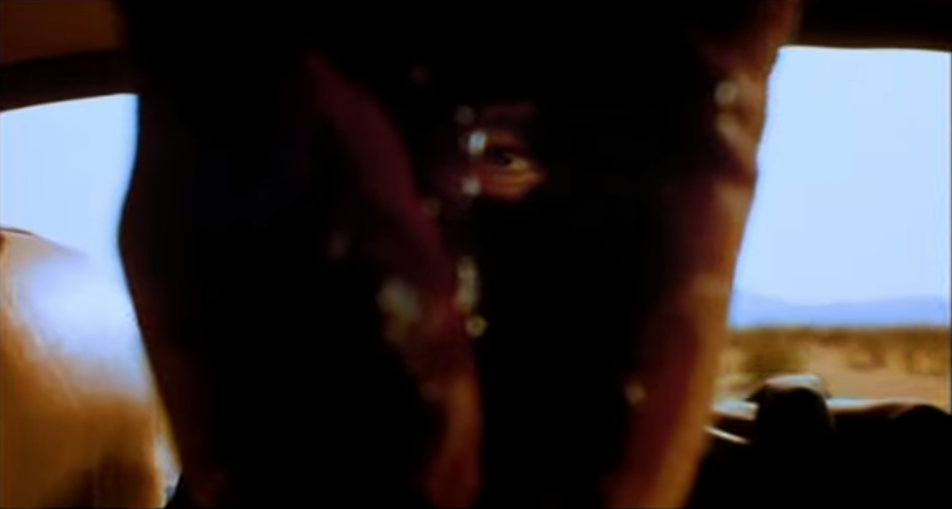 From Dusk Till Dawn (Aberto Até de Madrugada, 1996) de Robert Rodriguez