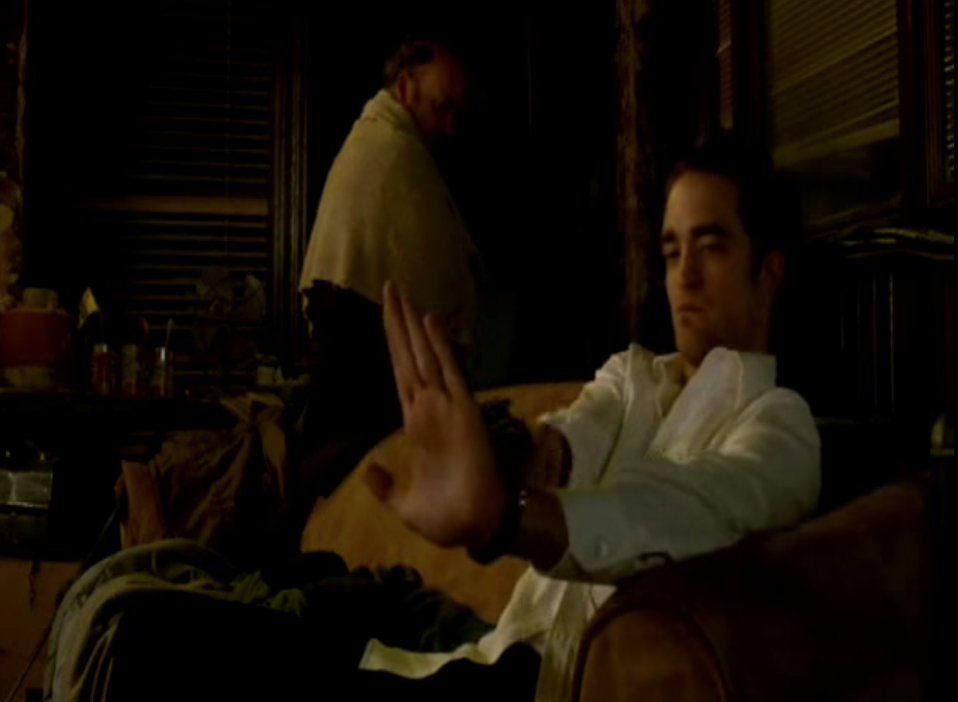 Cosmopolis (2012) de David Cronenberg