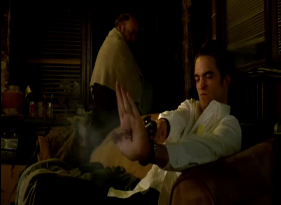 Cosmopolis (2012) de David Cronenberg