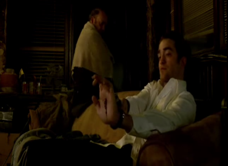 Cosmopolis (2012) de David Cronenberg