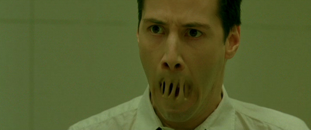 The Matrix (Matrix, 1999) de Andy Wachowski e Lana Wachowski