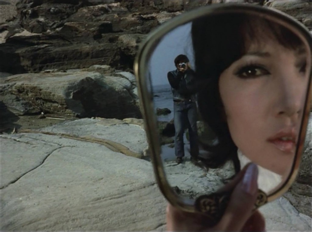 Kokuhakuteki joyûron (Confessions Among Actresses, 1971) de Yoshishige Yoshida