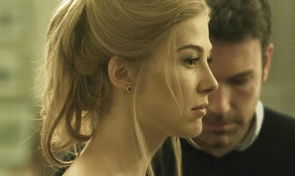 Gone Girl (Em Parte Incerta, 2014) de David Fincher