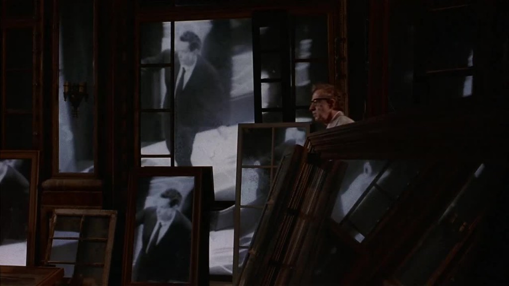Manhattan Murder Mystery (O Misterioso Assassínio em Manhattan, 1993) de Woody Allen