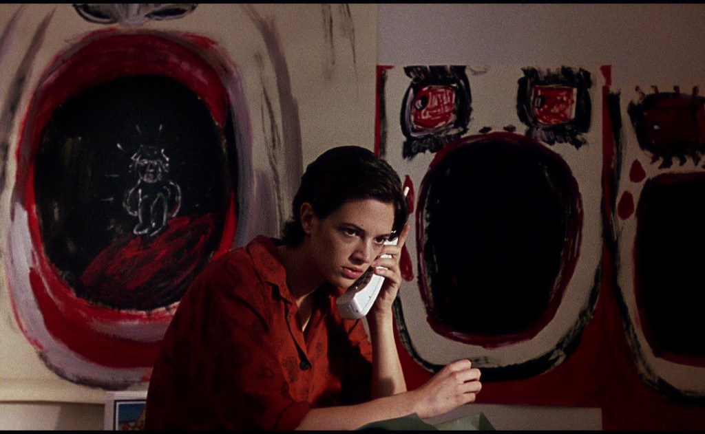 La sindrome di Stendhal (Viagem ao Inferno, 1996) de Dario Argento