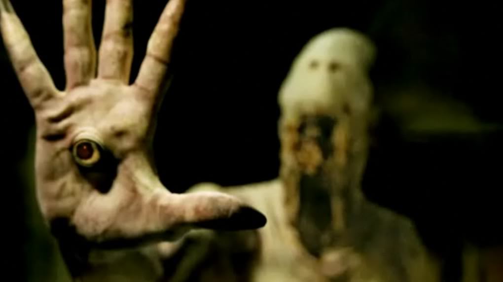 El laberinto del fauno (O Labirinto do Fauno, 2006) de Guillermo del Toro