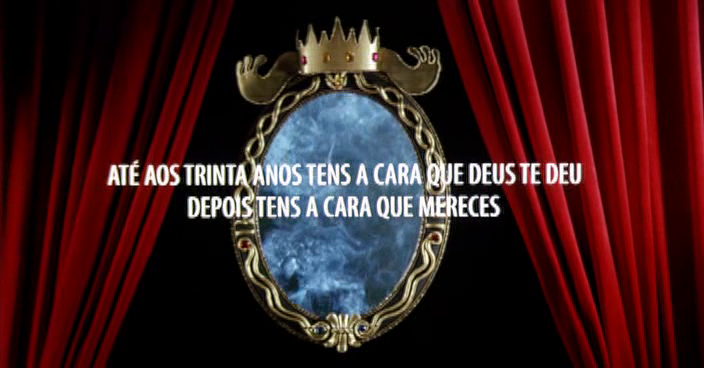 A Cara que Mereces (2004) de Miguel Gomes