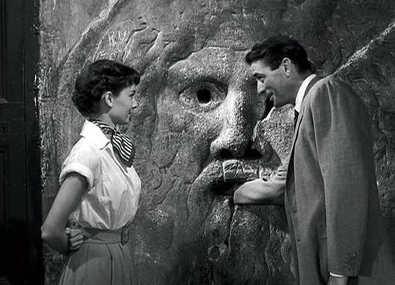 Roman Holiday (Férias em Roma, 1953) de William Wyler