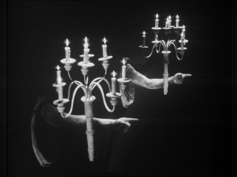 La belle et la bête (A Bela E o Monstro, 1946) de Jean Cocteau