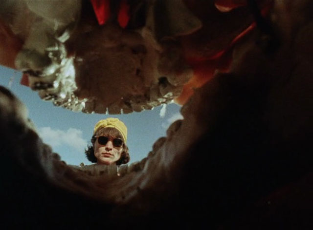 La ville des pirates (A Cidades dos Piratas, 1983) de Raúl Ruiz