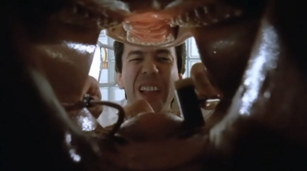 Hot to Trot (1988) de Michael Dinner