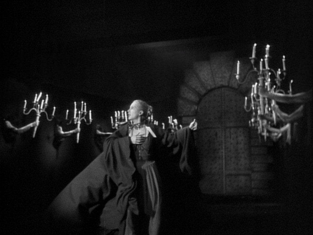 La belle et la bête (A Bela E o Monstro, 1946) de Jean Cocteau
