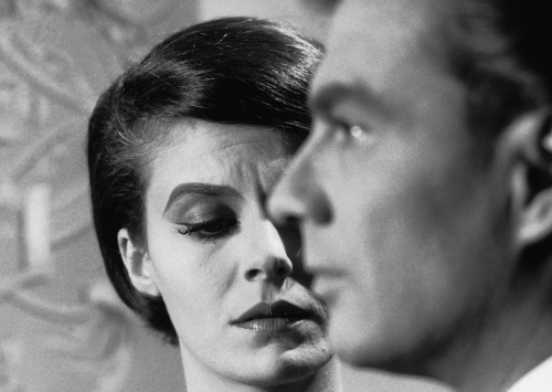 L'année dernière à Marienbad O Último Ano em Marienbad, 1961) de Alan Resnais