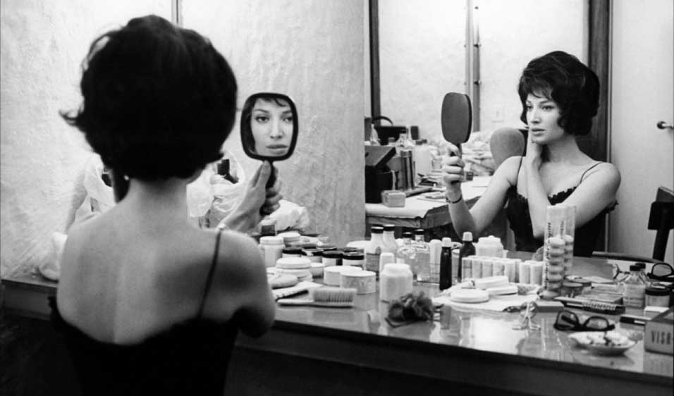 La notte (A Noite, 1961) de Michelangelo Antonioni