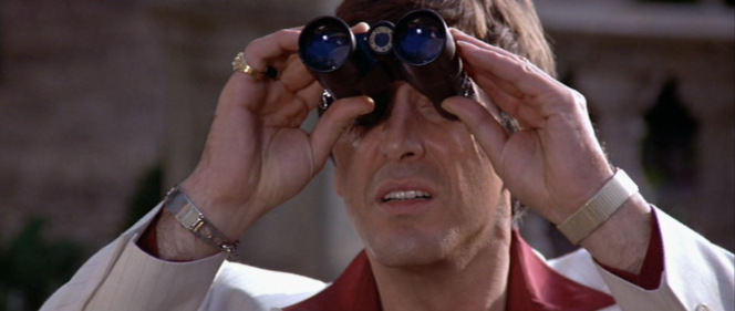 Scarface (Scarface - A Força do Poder, 1983) de Brian De Palma