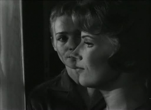 Tystnaden (O Silêncio, 1963) de Ingmar Bergman