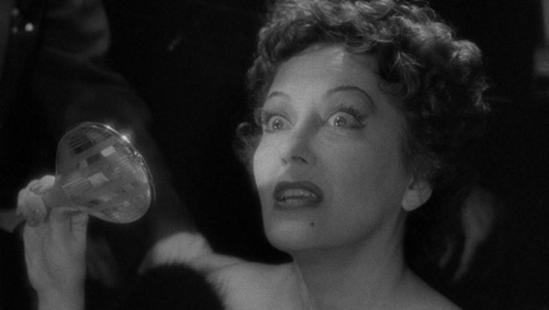 Sunset Blvd. (Crepúsculo dos Deuses, 1950) de Billy Wilder
