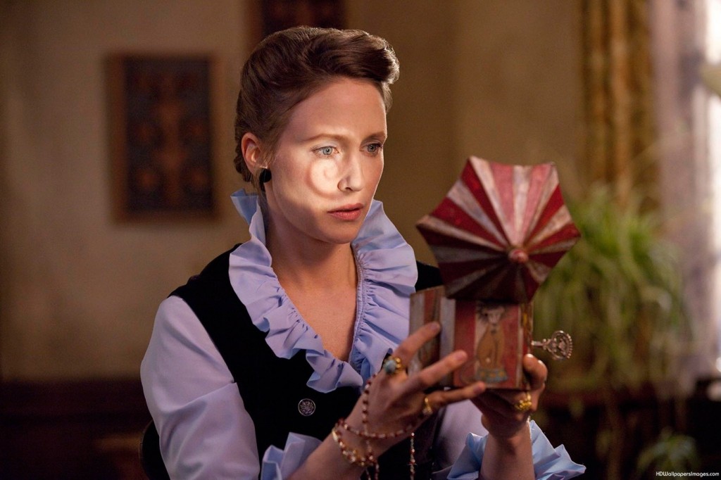 The Conjuring (The Conjuring - A Evocação, 2013) de James Wan