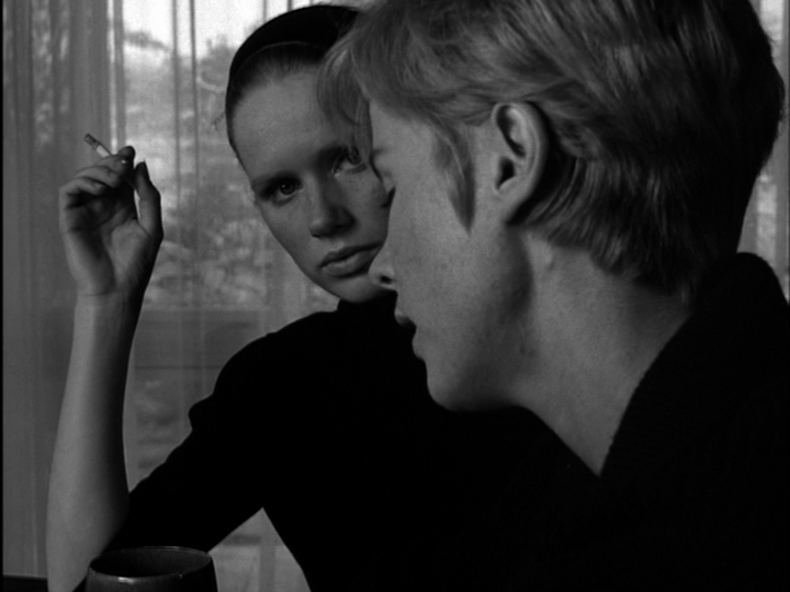 Persona (A Máscara, 1966) de Ingmar Bergman