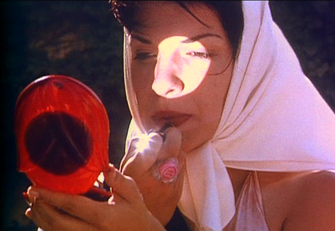 Corte de Cabelo (1995) de Joaquim Sapinho