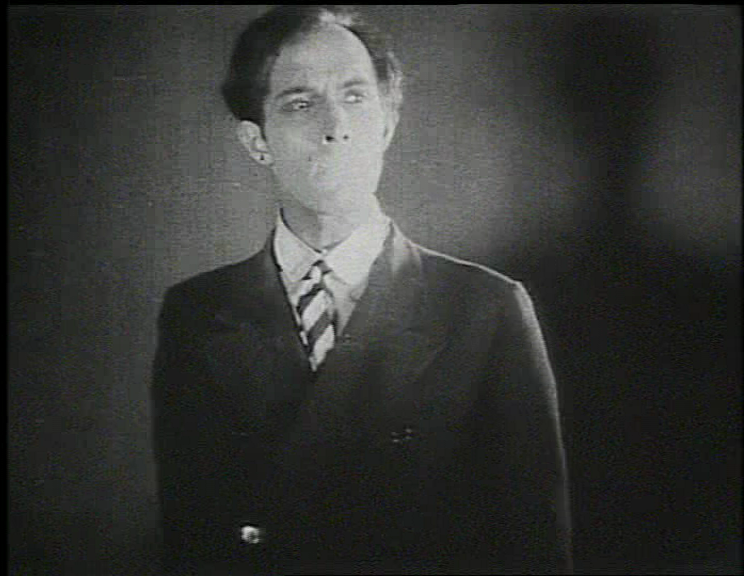 Un Chien Andalou (Um Cão Andaluz, 1929) de Luis Buñuel