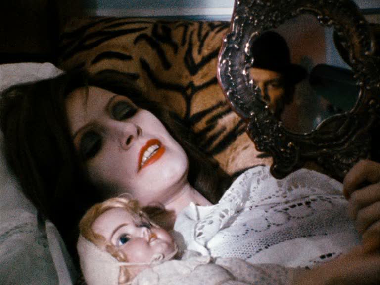 Welt am Draht (O Mundo no Arame, 1973) de Rainer Werner Fassbinder