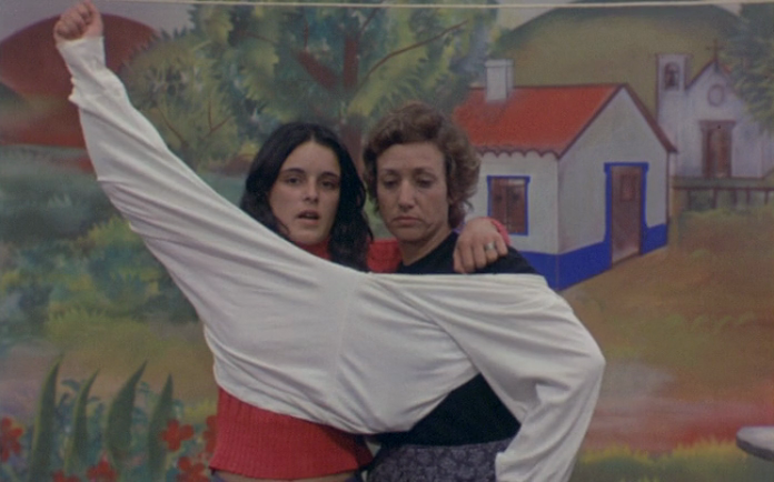 Brandos Costumes (1975) de Alberto Seixas Santos