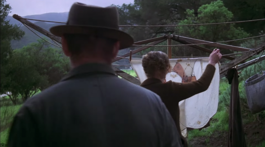 The Postman Always Rings Twice (O Carteiro Toca Sempre Duas Vezes, 1981) de Bob Rafelson